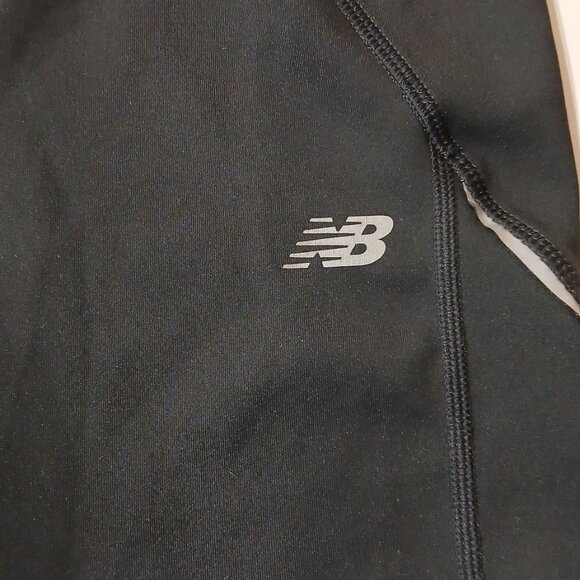 New Balance & Nike Black Sports Shorts, Size Medium , Clearance Bundle - Picture 3 of 8